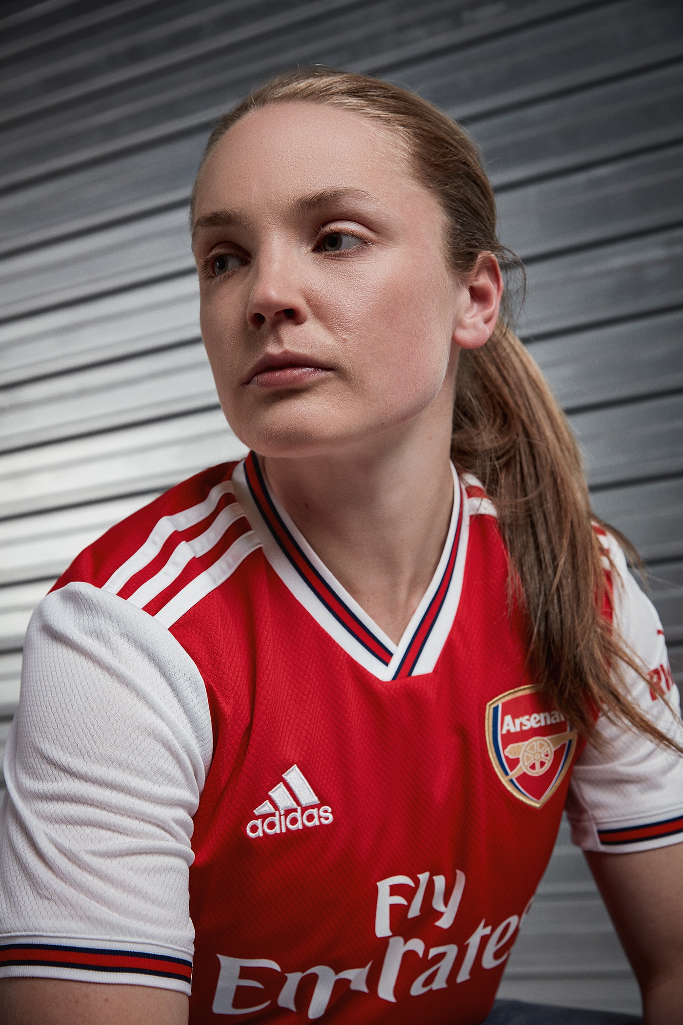 adidas Football 正式發佈 Arsenal 2019/20 賽季主場球衣