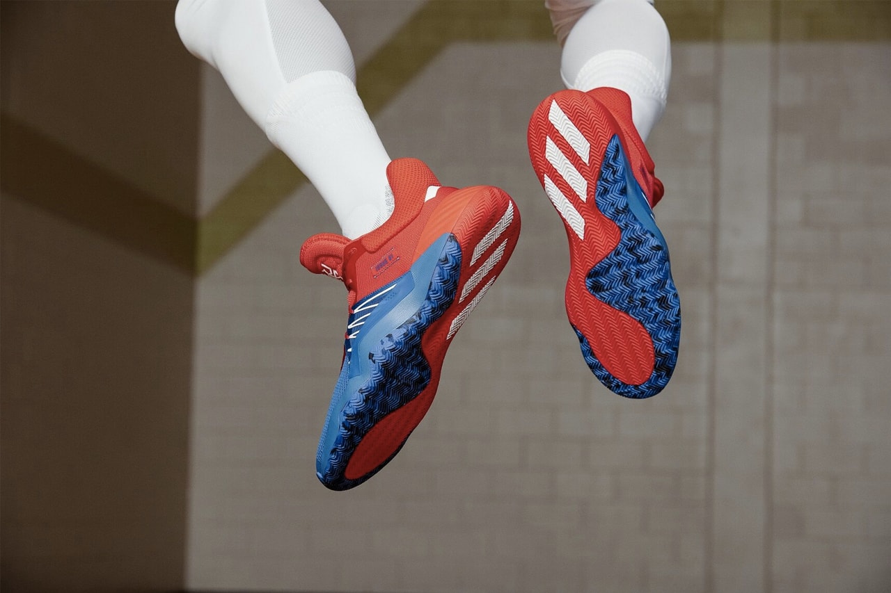 adidas 攜手 Marvel 打造 Donovan Mitchell 首款簽名鞋 D.O.N. ISSUE#1 台灣發售情報