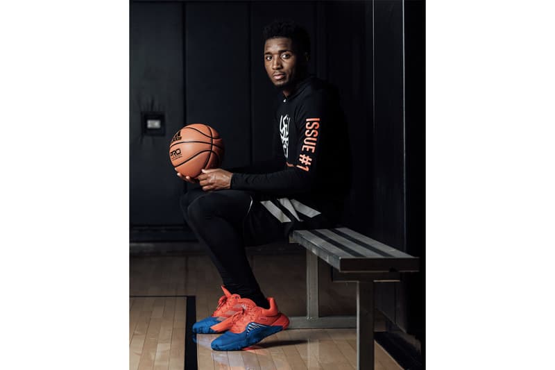 adidas 攜手 Marvel 打造 Donovan Mitchell 首款簽名鞋 D.O.N. ISSUE#1 台灣發售情報