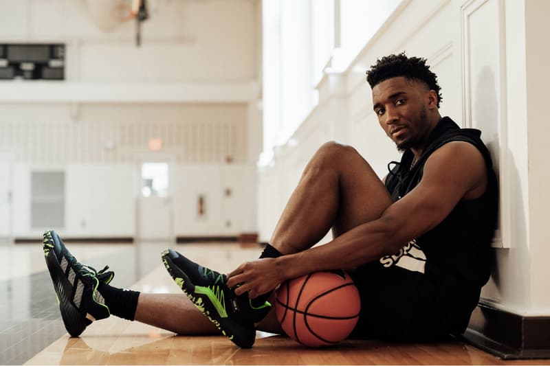 adidas 攜手 Marvel 打造 Donovan Mitchell 首款簽名鞋 D.O.N. ISSUE#1 台灣發售情報