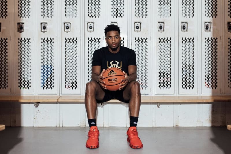 adidas 攜手 Marvel 打造 Donovan Mitchell 首款簽名鞋 D.O.N. ISSUE#1 台灣發售情報