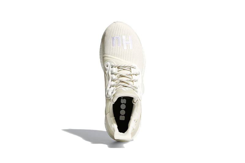 Pharrell x adidas 全新聯乘 SolarHu Greyscale 系列正式發佈