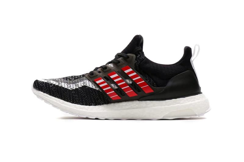 adidas UltraBOOST CTY Running 全新「New York」及「Paris」別注配色上架