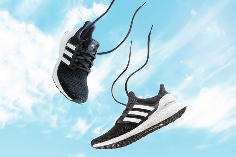 創新融合！adidas 全新 UltraBOOST CLIMA 系列跑鞋登場