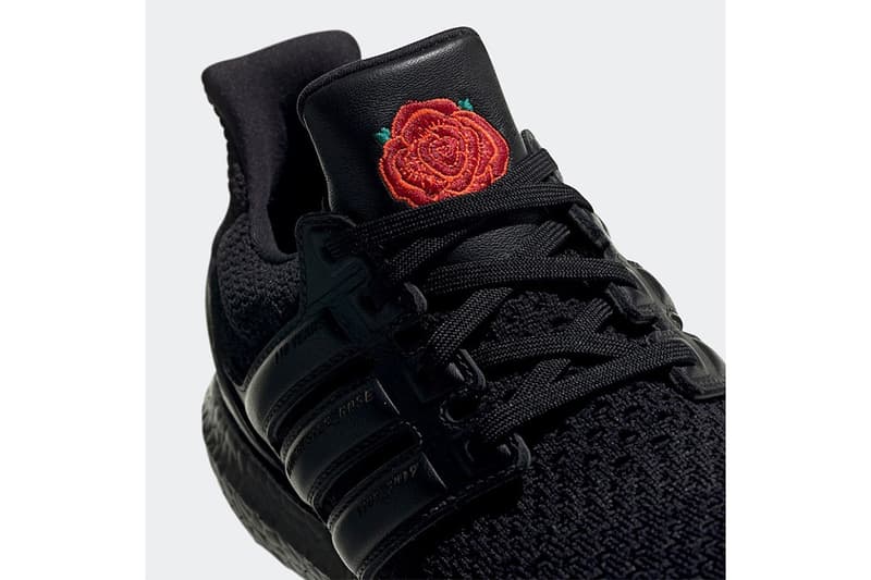 adidas UltraBOOST 全新配色「Manchester Rose」即將上架