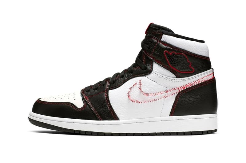 手作破壞感注入!Air Jordan 1 全新配色「Defiant」登場