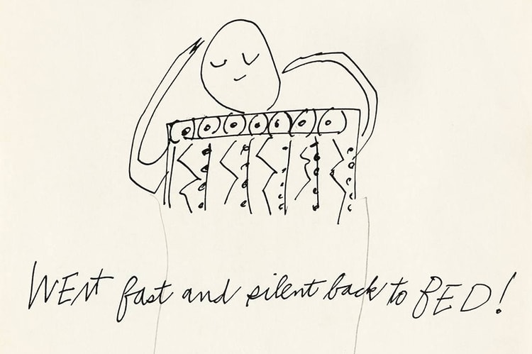 普普藝術大師 Andy Warhol「The House That Went to Town」展覽現正開催