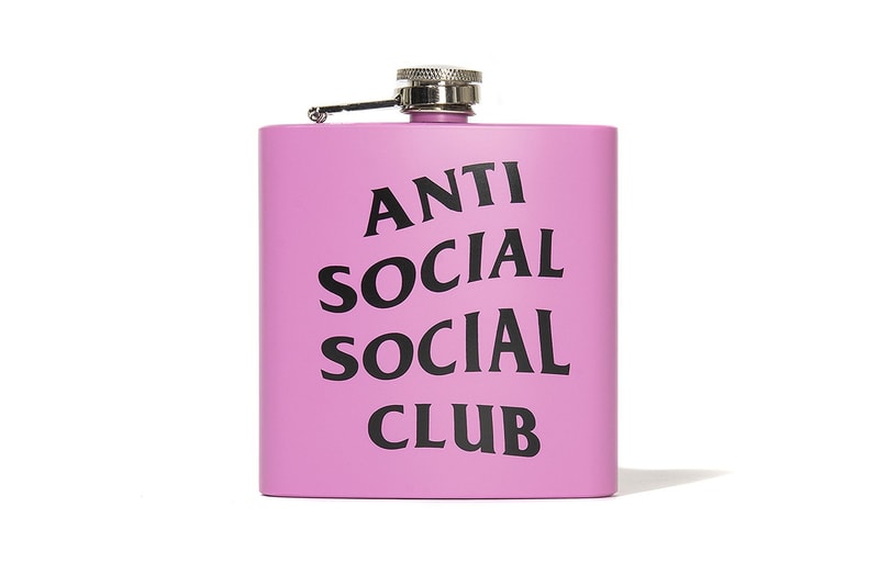 搶先預覽 Anti Social Social Club 2019 秋冬配件系列