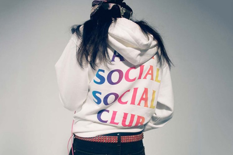 Anti Social Social Club 全新 2019 秋冬女裝系列「Still Stressed.」型錄完整一覽