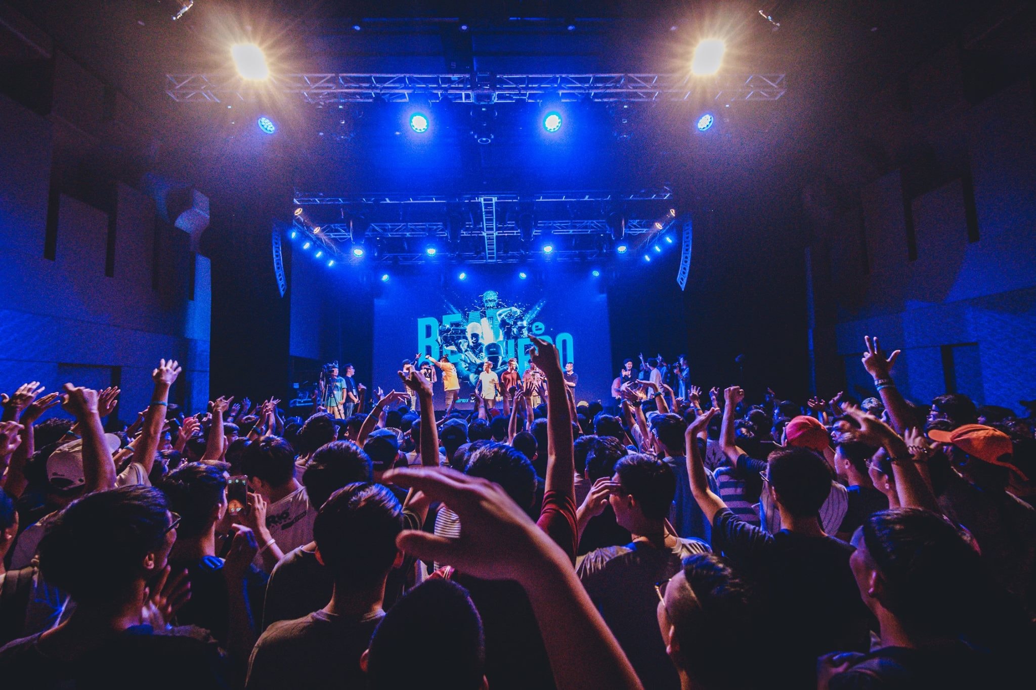 「次文化群眾正在崛起」亞洲 Beatbox 公開賽在台灣