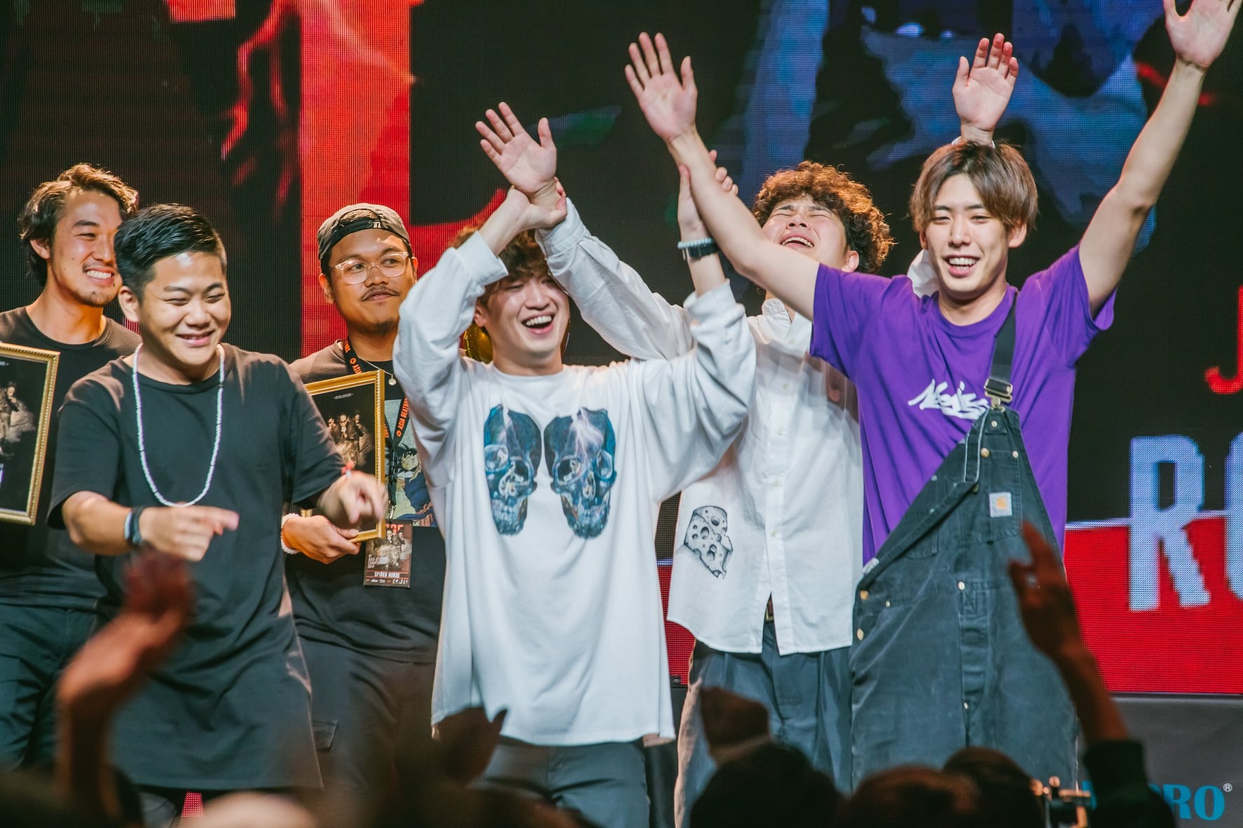 「次文化群眾正在崛起」亞洲 Beatbox 公開賽在台灣
