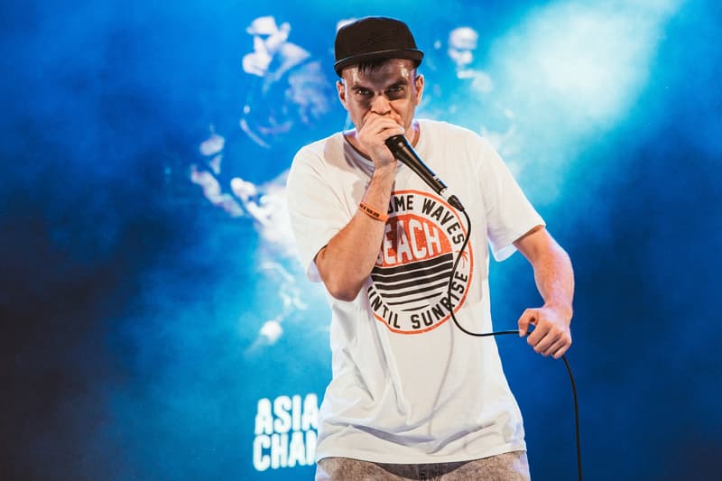 「次文化群眾正在崛起」亞洲 Beatbox 公開賽在台灣