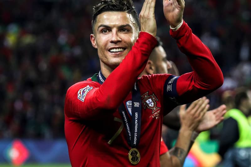 Cristiano Ronaldo 奪下首位!Instagram 貼文售價排行榜正式曝光