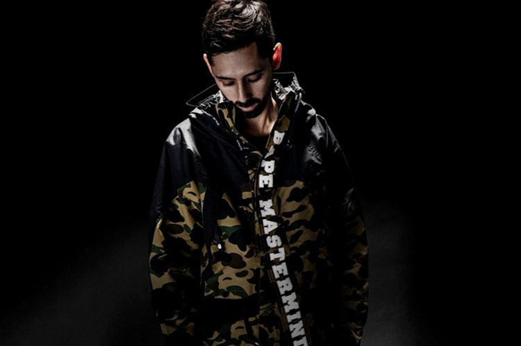 強強再襲-mastermind vs A BATHING APE® 2019 秋冬聯名系列完整公開