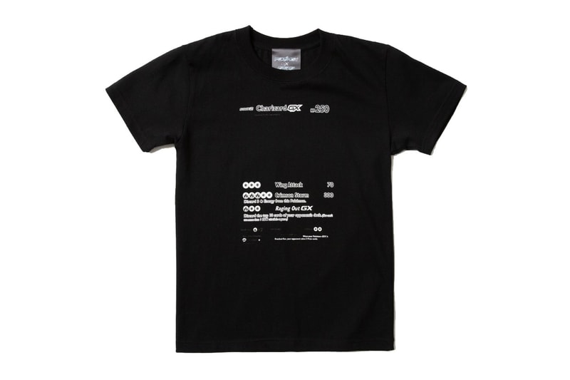 BEAMS x Pokémon 全新卡牌主題聯乘系列發佈