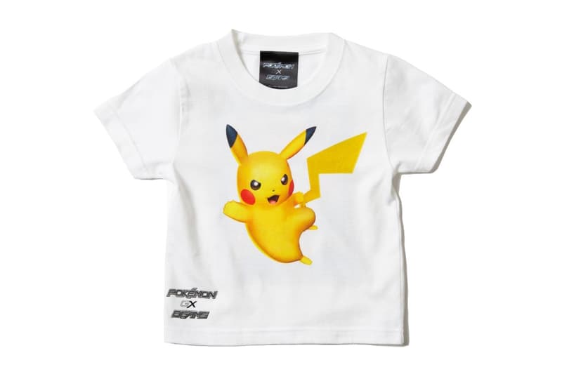 BEAMS x Pokémon 全新卡牌主題聯乘系列發佈