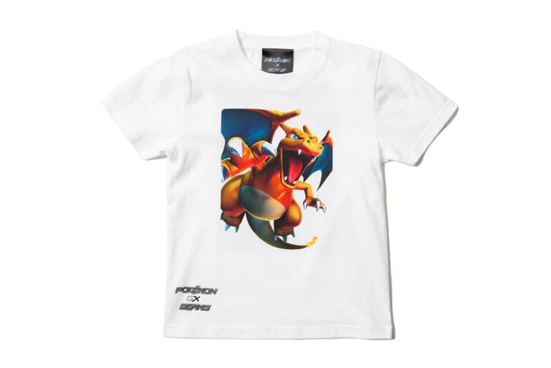 BEAMS x Pokémon 全新卡牌主題聯乘系列發佈