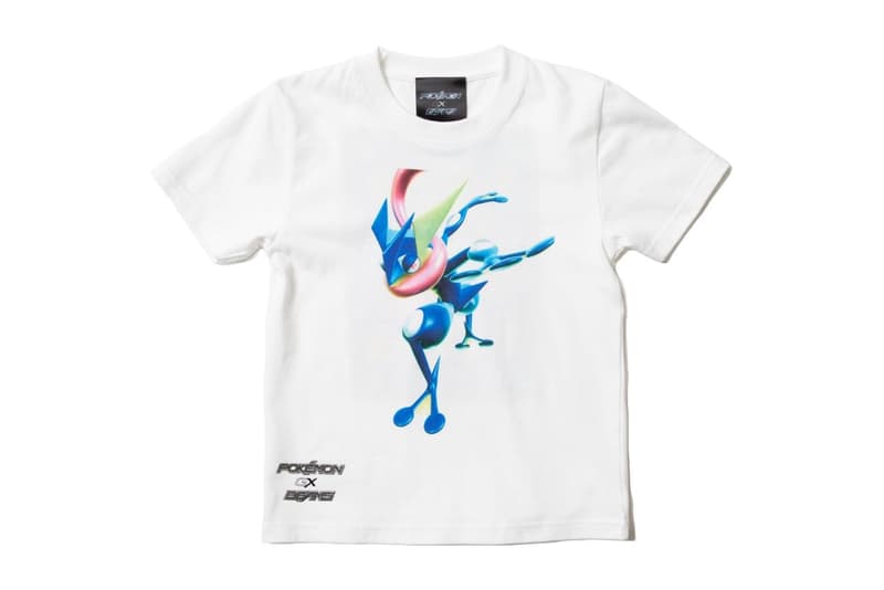 BEAMS x Pokémon 全新卡牌主題聯乘系列發佈