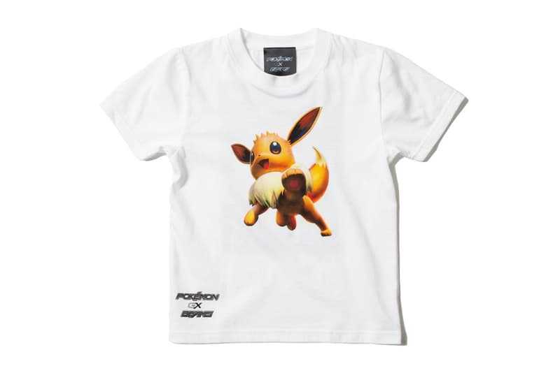 BEAMS x Pokémon 全新卡牌主題聯乘系列發佈