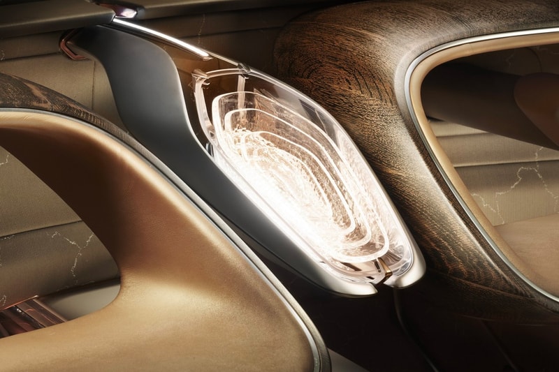 Bentley 推出 1,340 匹馬力 EXP 100 GT 純電概念車型
