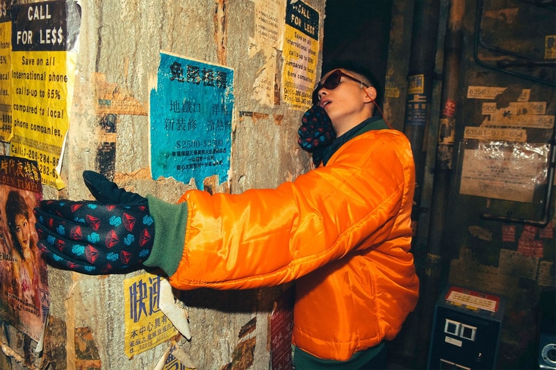 Billionaire Boys Club 秋冬系列 Lookbook 曝光