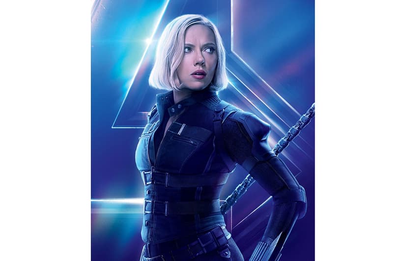 Marvel 正式曝光《Black Widow》首張官方電影形象照
