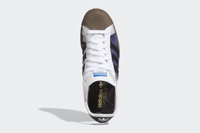 搶先預覽 Blondey McCoy x adidas Originals 全新聯乘 Superstar 80s