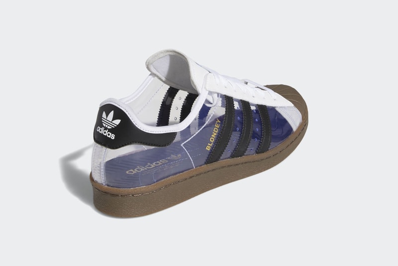 搶先預覽 Blondey McCoy x adidas Originals 全新聯乘 Superstar 80s