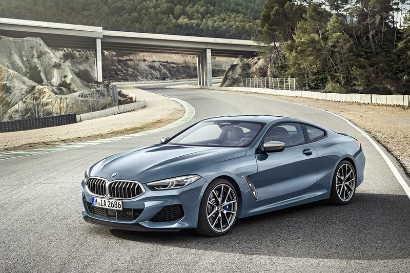 睽違廿載－BMW 新一代 8 系雙門跑車正式登陸香港