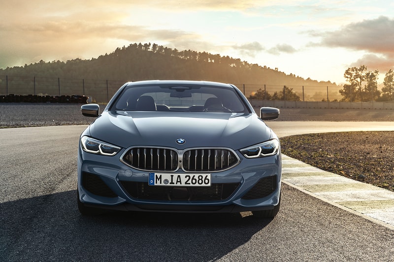 睽違廿載－BMW 新一代 8 系正式登陸香港