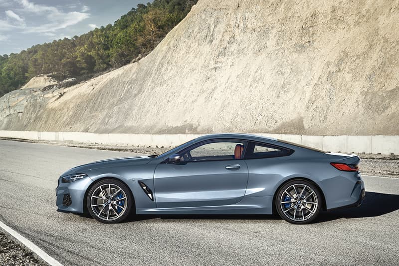 睽違廿載-BMW 新一代 8 系正式登陸香港