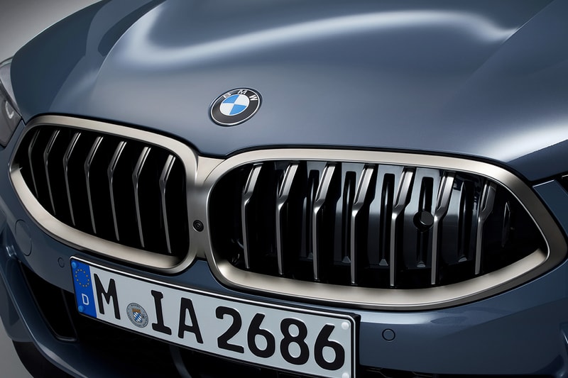 睽違廿載－BMW 新一代 8 系正式登陸香港