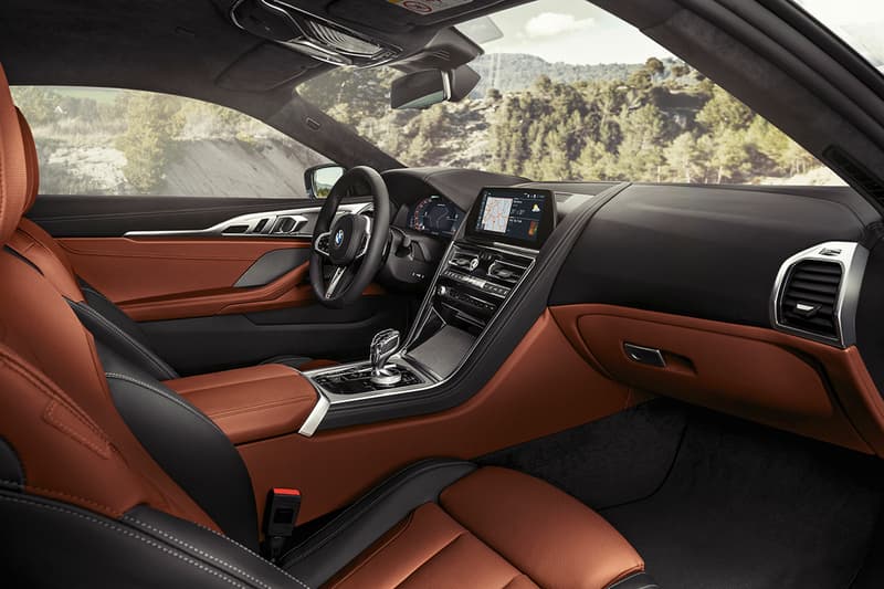 睽違廿載-BMW 新一代 8 系正式登陸香港