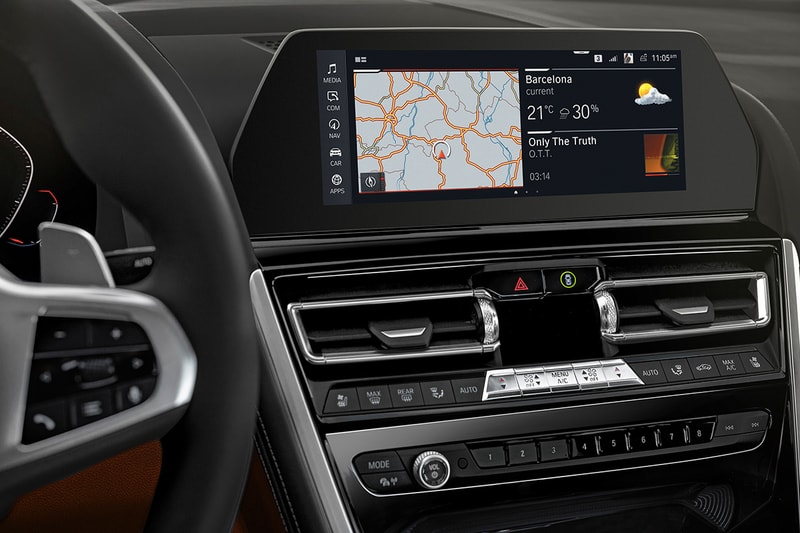 睽違廿載－BMW 新一代 8 系正式登陸香港