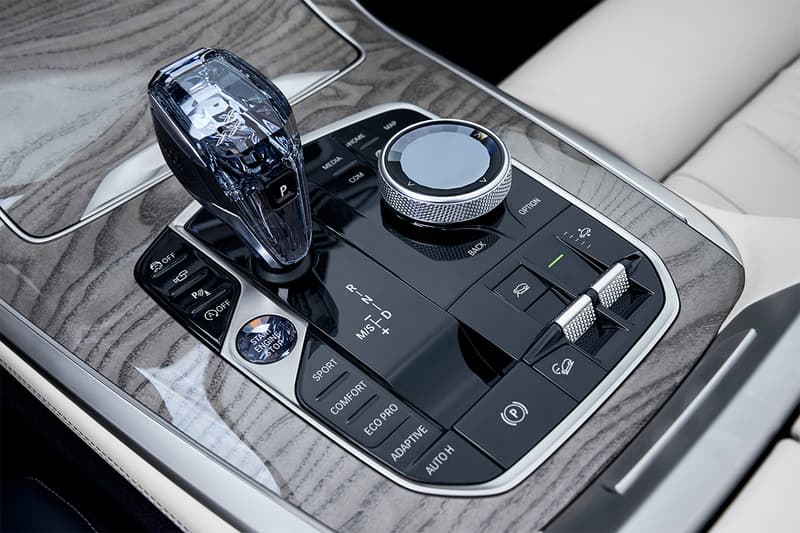 X 系最大-BMW 全新 X7 車型正式登陸香港
