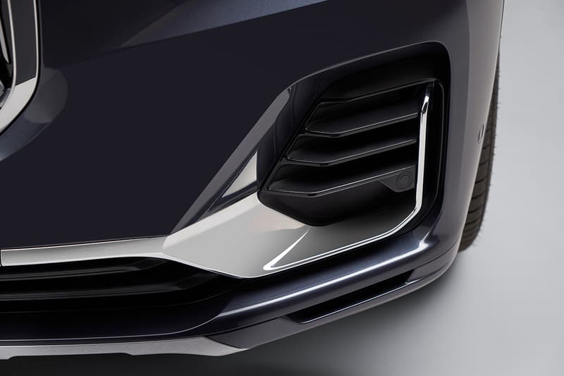 X 系最大-BMW 全新 X7 車型正式登陸香港