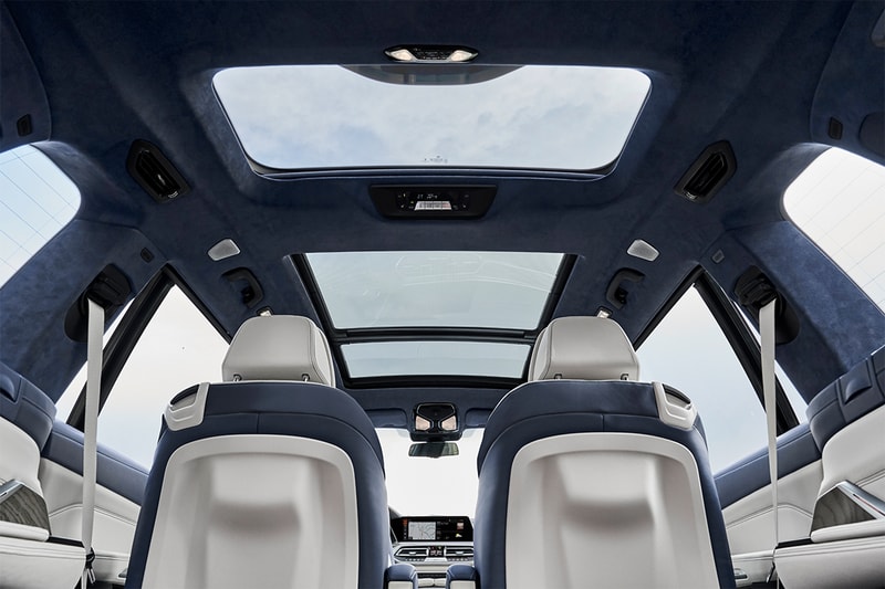 X 系最大－BMW 全新 X7 車型正式登陸香港