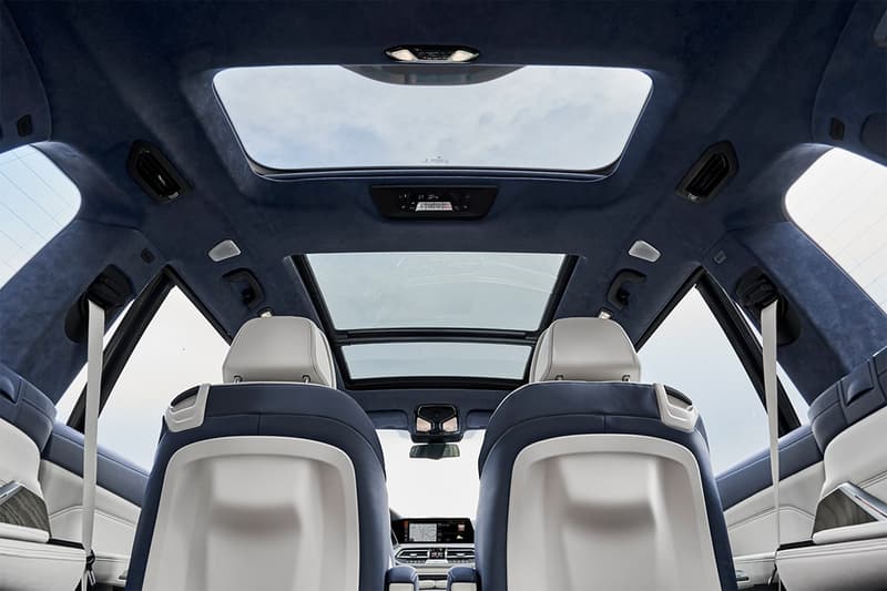 X 系最大-BMW 全新 X7 車型正式登陸香港