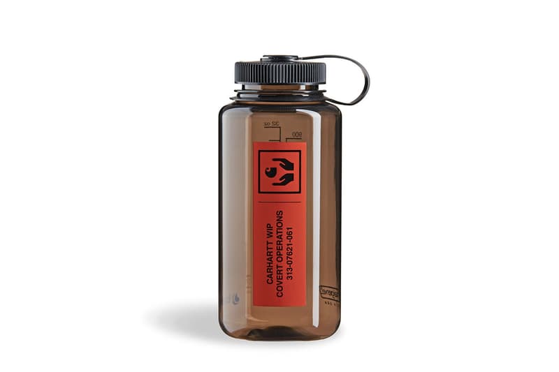 Carhartt WIP Gadgets 日常配件小物系列正式發佈