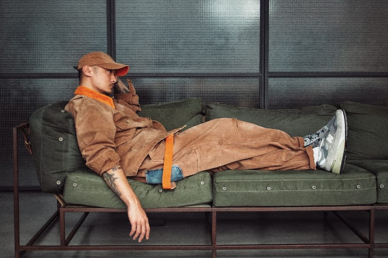 睽違再聯－Carhartt WIP x MADNESS 五週年工裝企劃