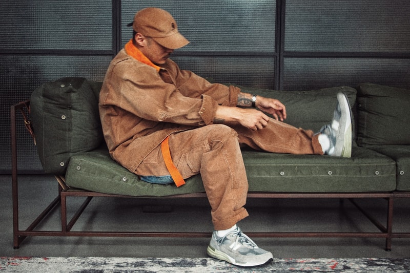 睽違再聯－Carhartt WIP x MADNESS 五週年工裝企劃
