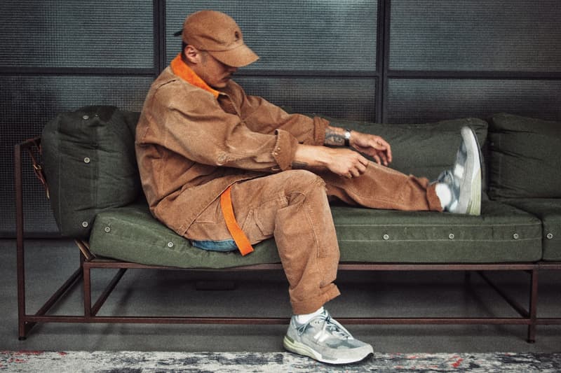 睽違再聯-Carhartt WIP x MADNESS 五週年工裝企劃