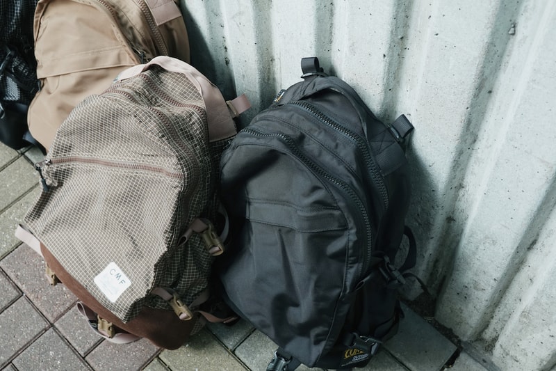 戶外美國老牌 Comfy Outdoor Garment 全新機能背包