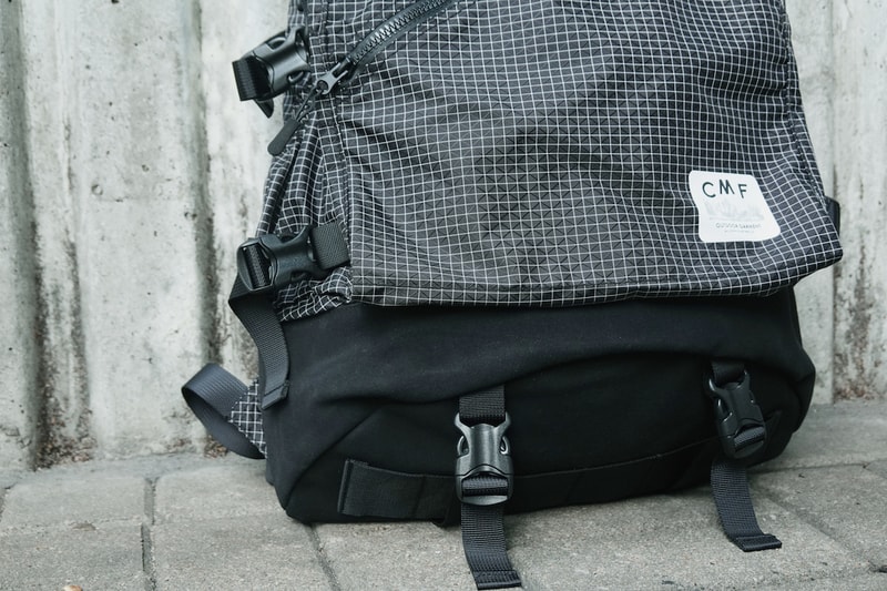 戶外美國老牌 Comfy Outdoor Garment 全新機能背包