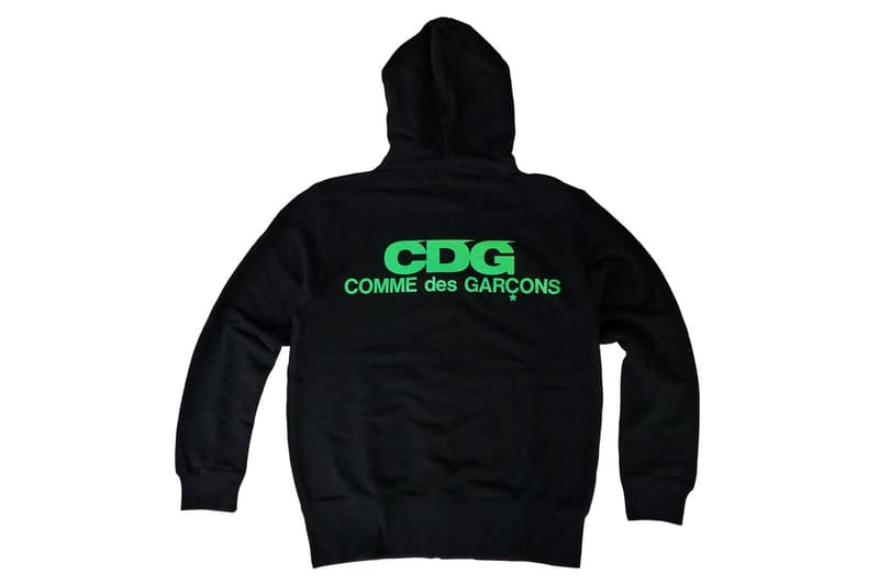 COMME des GARÇONS 打造全新 CDG 丸之內店限定系列