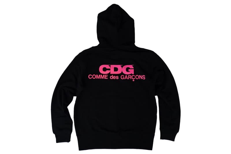 COMME des GARÇONS 打造全新 CDG 丸之內店限定系列