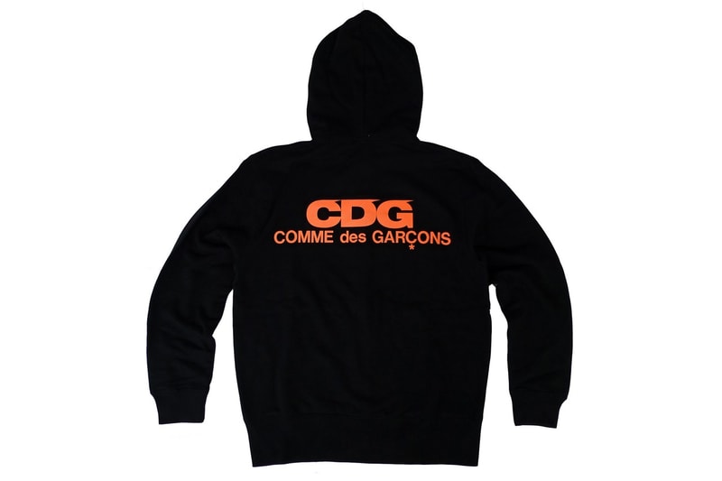 COMME des GARÇONS 打造全新 CDG 丸之內店限定系列