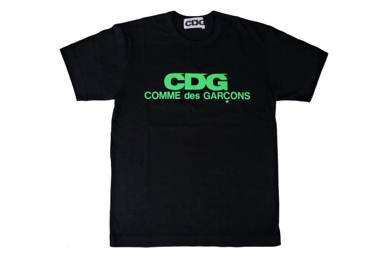 COMME des GARÇONS 打造全新 CDG 丸之內店限定系列