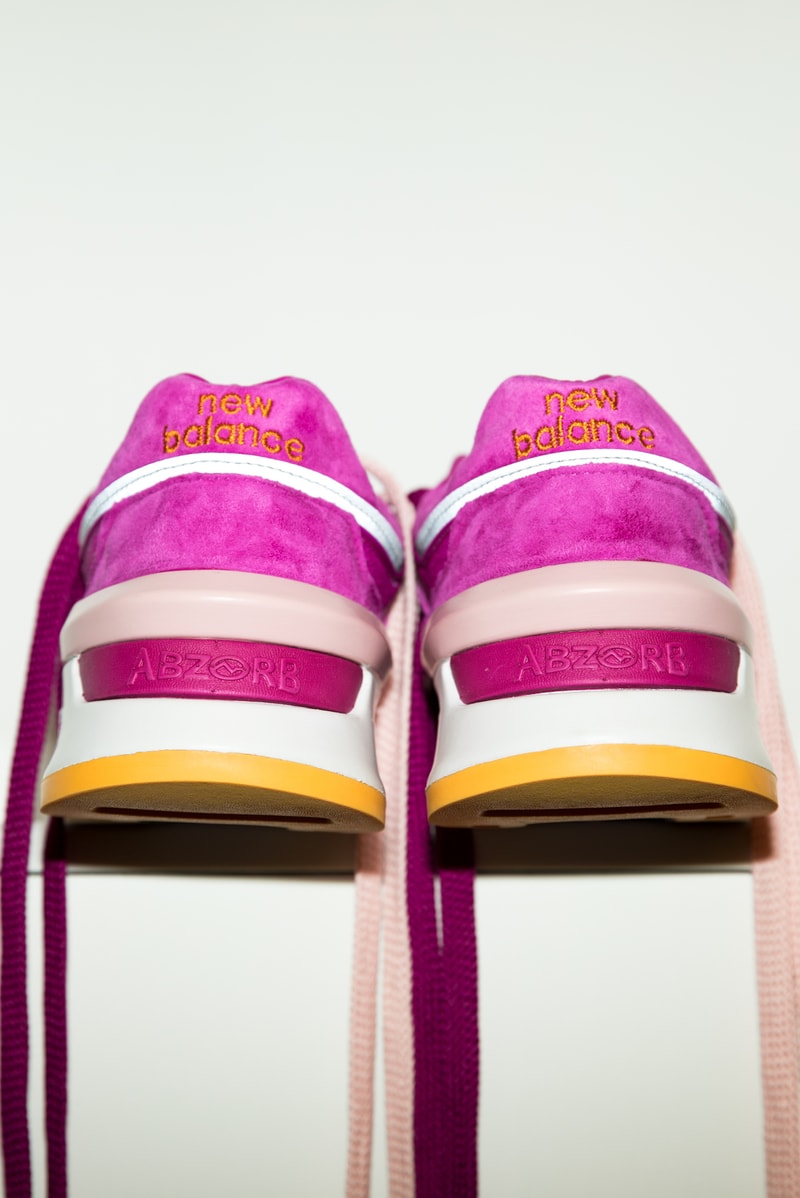 近賞 CONCEPTS x New Balance 全新 997S Fusion「ESRUC」聯乘設計