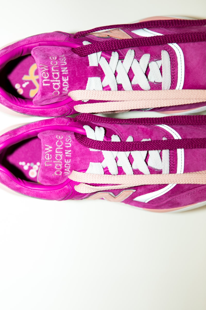 近賞 CONCEPTS x New Balance 全新 997S Fusion「ESRUC」聯乘設計